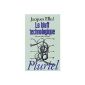 Technological bluff: Preface by Jean-Luc Porquet (Paperback)