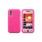 Case Cover Shell Protection P.Samsung S5230 Player One (Electronics)