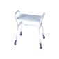 Aidapt - Rochester - Shower stool (Health and Beauty)