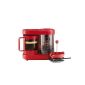 Bodum coffee maker 11462-294Euro 4 Mugs 0.5 L Red (Kitchen)