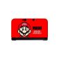 Silicone Protective Case 'Super Mario' for 3DS XL (Video Game)
