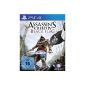 Assassin's Creed 4: Black Flag - [PlayStation 4] (Video Game)