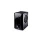 Teufel Concept C 100 stereo speaker set 2.1 Black (Electronics)