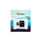 QUMOX 16GB GB MICRO SD MEMORY CARD SDHC Memory Card CLASS 10 UHS-I Grade 1 (Electronics)