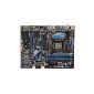 MSI P67A-GD65 (B3) Intel P67 ATX Motherboard Socket 1155 Intel CPU Compatible Version Sandybridge B3 (Accessory)