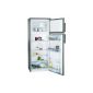 AEG Santo S72300DSX1 cooling-freezer / A ++ / cooling: 184 L / freezing: 44 L / Stainless Steel Door, sides silver / Maxi-Load (Misc.)