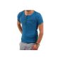 Tazzio T-shirt placket 4050 (Textiles)