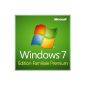 OEM Windows 7 Home Premium - 32-bit (CD-Rom)
