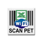 Barcode-supported device management