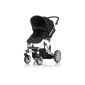 Britax stroller B-SMART 4 ​​(birth - 15kg) (Baby Product)