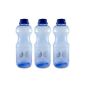 Stable and density bottles