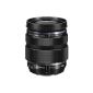 Olympus M.Zuiko Digital ED 12-40 mm 1: 2.8 Top Pro lens for Micro Four Thirds lens mount, black (Accessories)
