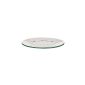 Pajoma 87054S spare bowl of clear glass (household goods)
