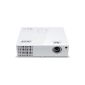 Acer X1373WH 3D WXGA DLP projector (3,000 ANSI lumens, contrast 13.000: 1, WXGA 1280 x 800 pixels, HD Ready, 1x HDMI / MHL with HDCP support) white (Electronics)