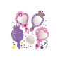 Set of 4 Kits Princess mirror to assemble - Best for Princess costumes (Toy)