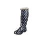 Playshoes points of natural rubber 190100 ladies rubber boots (shoes)