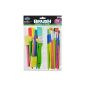 Royal & Langnickel RART-18 Brush Pack 25 pieces for creative activity (Office Supplies)