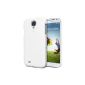 Spigen Ultra Fit Samsung Galaxy S4 White (Wireless Phone Accessory)