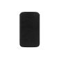Gripis Slip Cover Case Leather Bag Creased black for size 10 (Accessories)