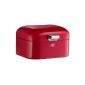Wesco 235001-02 storage Mini Grandy, 18 x 17 x 12 cm, red (household goods)
