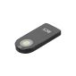Meike RC-5 IR remote release for Canon EOS 550D, 500D, 450D, 400D, among others corresponds Canon RC-5