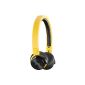 AKG headband 40 Y-Ear Headphones - Yellow (Electronics)