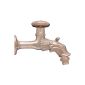 Sanifri 470010202 Polished Brass Faucet Design 