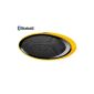Divoom Bluetune 2 Wireless Bluetooth Speaker System with 20 Watts of power (yellow) (Electronics)