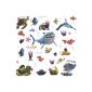 RoomMates RMK2059SCS Finding Nemo peel and stick wall stickers (Tools & Accessories)