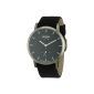 Boccia Mens Watch with leather bracelet trend 3540-02 (clock)