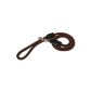 Rosewood Rosewood Leash Rope Braided Brown Dog (Miscellaneous)