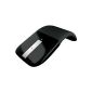 Microsoft Arc Touch Mouse Cordless Optical Mouse (Electronics)