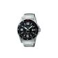 Casio Mens Watch MTP-1291D-1A1VEF (clock)