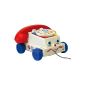 Fisher-Price toy Pull The Phone (Baby Care)