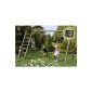 Garden Pirate Schaukelgestell Classic 2.2 double swing with ladder (Toys)