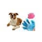Hand Grooming Massage Glove Brush for Dogs and Cats (Misc.)