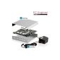 ALIX.2D13 ALIX 2D13, Bundle (Board, Power Supply, 4GB CF, housing) PC Engines, complete package