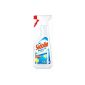 Sidolin citrus spray, window cleaner, 2-pack (2 x 500 ml) (Health and Beauty)