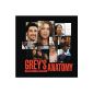 OST - Greys Anatomy [Audio CD] (Audio CD)