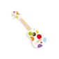 Janod - J07597 - Musical Instrument - Youkoulele Confetti (Toy)