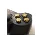 PS3 Playstation controller buttons Bullet Cartridge buttons (Electronics)