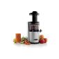 Omega VSJ843RS Hurom Juice Extractor Vertical Silver (Kitchen)