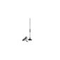 August DTA218 Freeview TV Aerial - Portable Antenna Indoor / Outdoor Receiver USB to TV / Digital TV / DAB Radio - With Magnetic Base (Electronics)