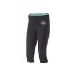 Ultra Sport ladies antibacterial Fitness Capri Pants Quick Dry Function (Textiles)