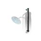 Solar Shower 35 liters with tap (garden products)