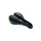 Inclined man Velo Bicycle Seat Black (Sports)