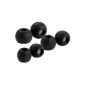 Comply 29-40200-11 TSX 400 insulating foam ear adapters (Electronics)