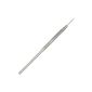 Milienmesser - Komedonenentferner - with a fine tip for opening of blackheads and milia - stainless steel (Misc.)