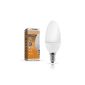 Sebson E14 3W LED candle bulb