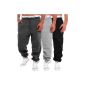 Sweatpants sweatpants sports pants bodybuilding fitness pants SML XL XXL 12 COLOR (Textiles)